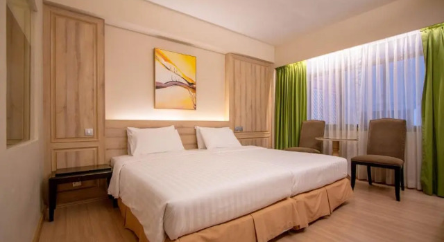 Двухместный номер Premier The Residence Rajtaevee Hotel