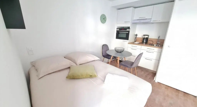 Le Poulorio 3 - Studio - Proche Gare, Rezerwuj Hotel Lorient 