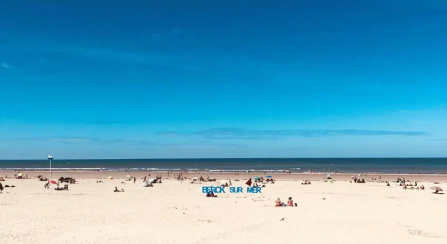 Appartement Berck-Plage, 3 pièces, 4 personnes - FR-1-646-10
