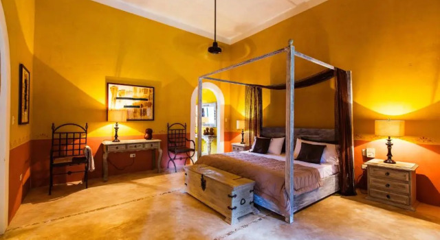 Люкс Hotel Hacienda Ticum