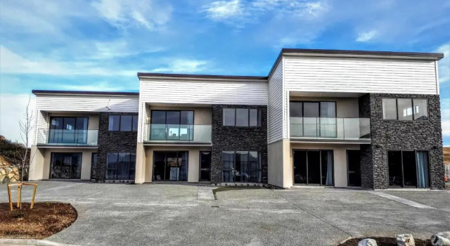 Апартаменты Tekapo Luxury Apartments