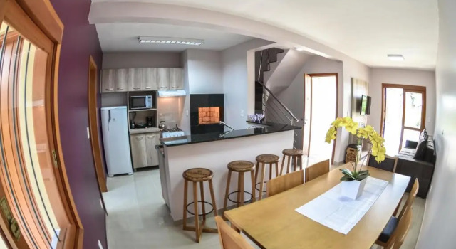 Коттедж Casas dos Alpes