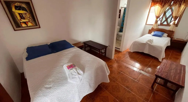 Двухместный номер Standard Hostal Las Gardenias