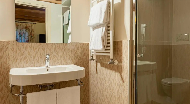 Двухместный номер Standard Fiori e Frutti Agri Resort Venezia Mestre