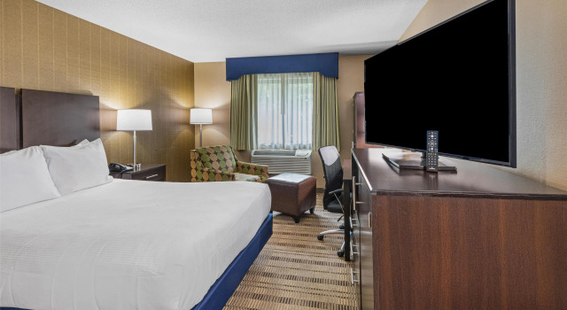 Двухместный номер Standard Best Western Providence Warwick Airport Inn