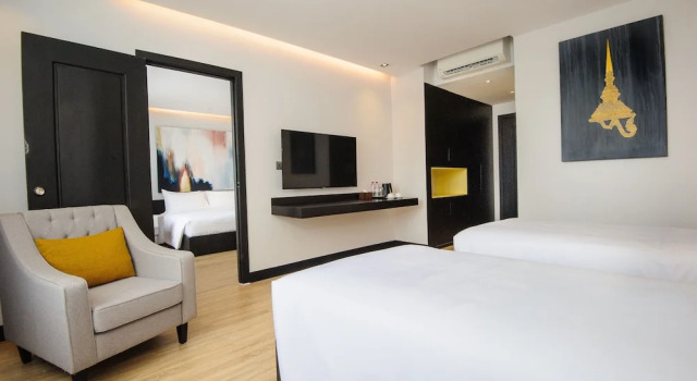 Номер Premier GLOW PARK HOTEL Grand Royal Palace