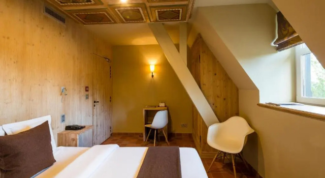 Standard Zimmer Hotel Restaurant De lIllwald