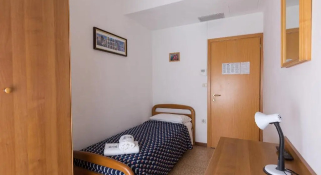 Одноместный номер Standard Hotel Cavallino Bianco