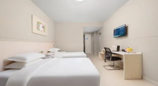 Номер Standard Jinjiang Inn Zhengzhou Wenhua Rd