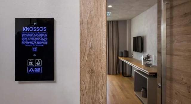 Апартаменты Icarus Hotel