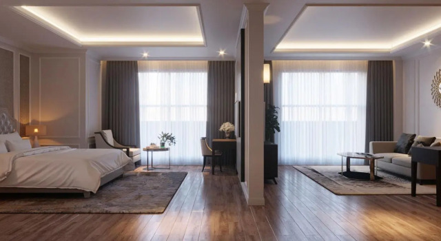 Люкс Executive Phu Cuong Hotel Ca Mau