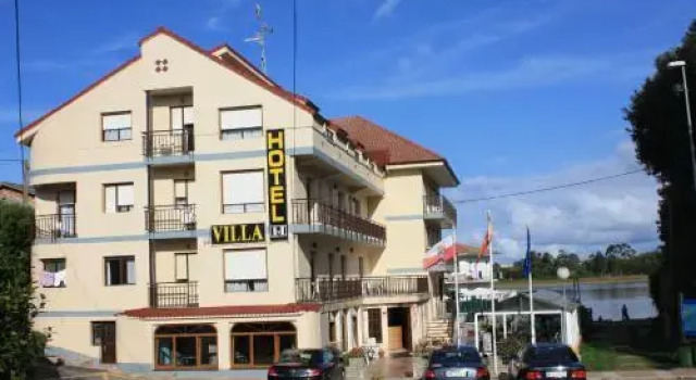 Hotel Villa, Rezervasyon Otel Arnuero 