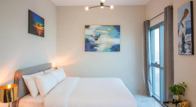 5 mins to Expo Site Fully Equipped Studio - MAG 5 221