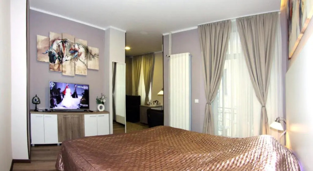 Люкс Comfort Gala Luxury Suites