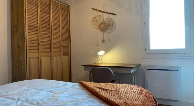 Appart LH L'Estuaire - F2 vue mer proximité plage, Book Apartment Le Havre 