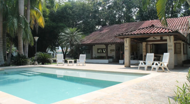Hacienda El Molino, Boek Hotel Puerto Salgar Cundinamarca