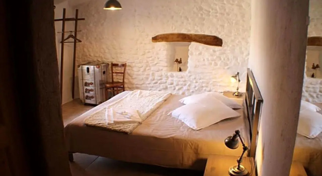 Двухместный номер Comfort Auberge La Plaine