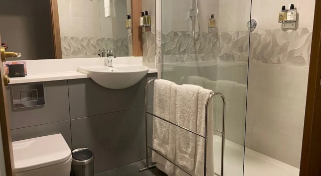 Номер Classic The Haycock Manor Hotel