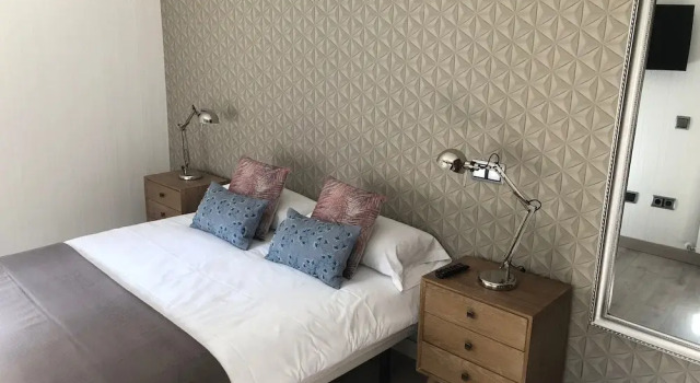 Апартаменты c 1 комнатой с балконом Arizonica Suites