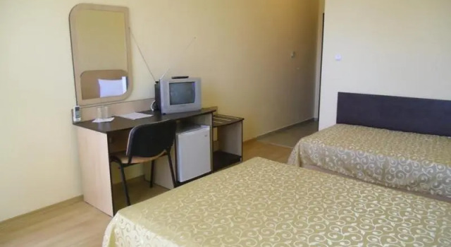 Двухместный номер Standard с балконом Anelia Family Hotel