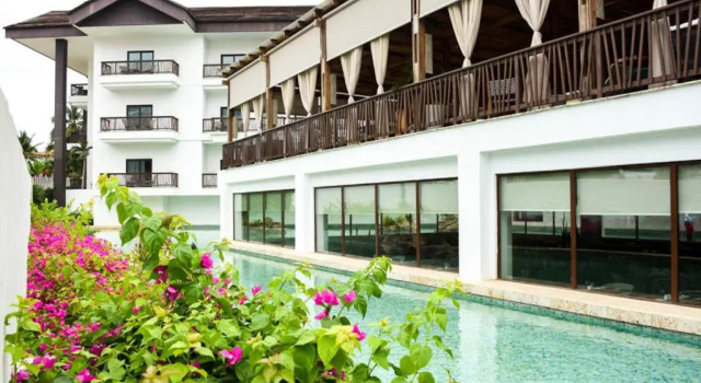 Двухместный номер Premium Grand Sirenis Cartagena