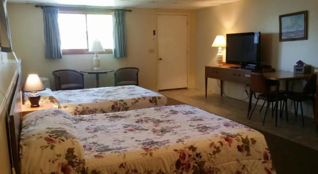 Номер Deluxe The Inn Between the Beaches