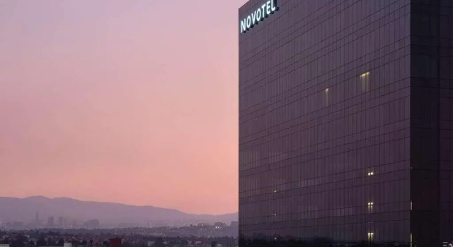 Novotel Mexico City Toreo, Book Hotel Naucalpan 