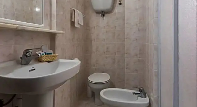 Семейный номер Standard Villaggio Albergo il Gabbiano