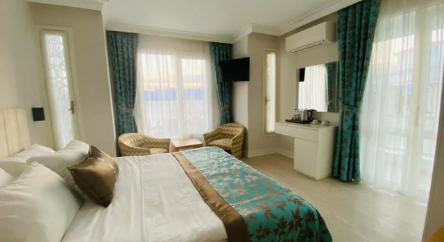 Lara Vista Hotel Suits & Spa, Забронировать Курортный отель Курортные отели провинции Антальи, Курортный отель