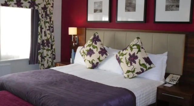 Двухместный номер Deluxe Norfolk Royale Hotel