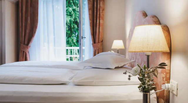 Двухместный номер Deluxe Hotel Adria