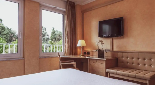 Двухместный номер Executive Agora Palace Hotel
