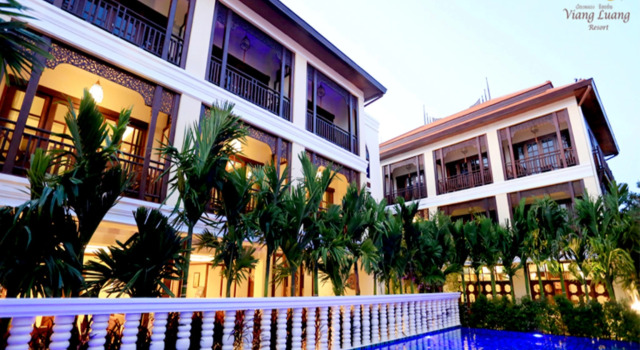 Одноместный номер Superior Viangluang Resort