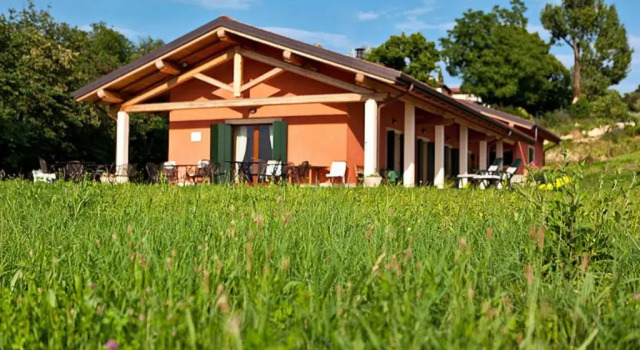 Студия Agriturismo Il Pianetto