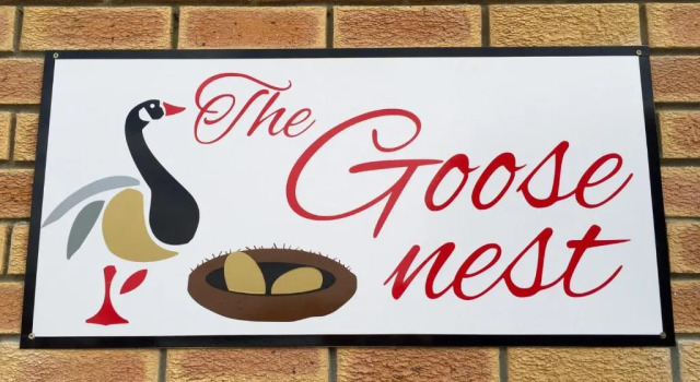 Апартаменты The Goose Nest