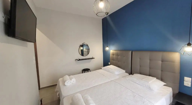 La Casa De Profesor 1, Book Hotel Kalabaka Thessalia