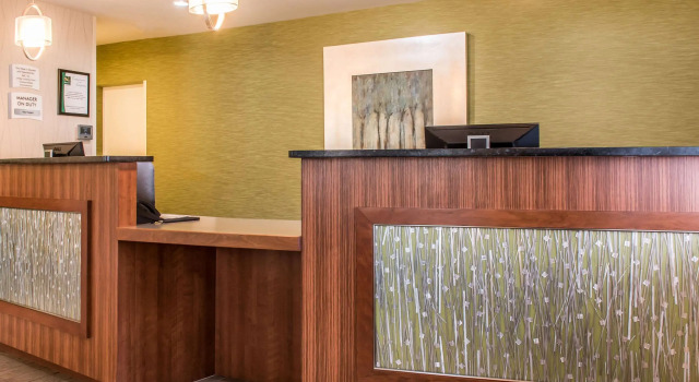 Quality Inn Bedford, Rezerwuj Hotel Hotele w Pensylwania ze śniadaniem, Śniadanie