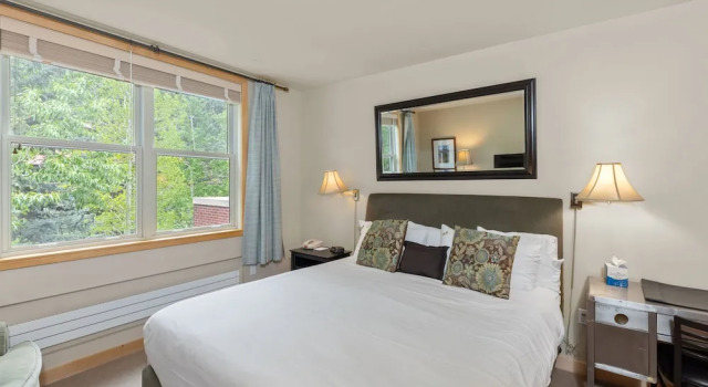 Номер Standard c 1 комнатой Camel's Garden Hotel