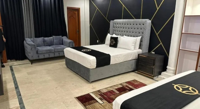 Номер Standard Hotel Oasis by Oxvue
