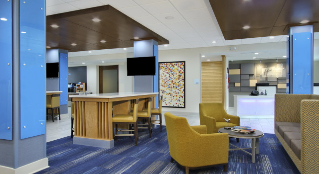 Holiday Inn Express & Suites - Lake Charles South Casino Area by IHG, Забронировать Отель Лейк-Чарльз Луизиана