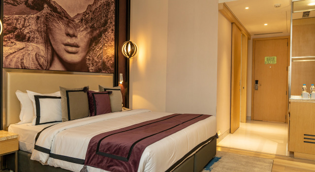 Номер Executive BEYZAA HOTEL AND SUITES