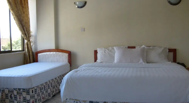 Двухместный номер Standard Panama Inn