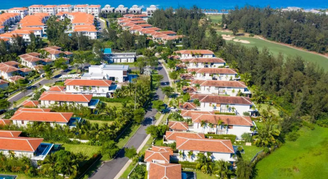 Вилла Large Luxury Villa - Ocean Estates Resort