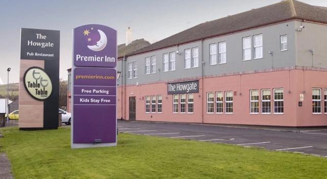 Premier Inn Whitehaven