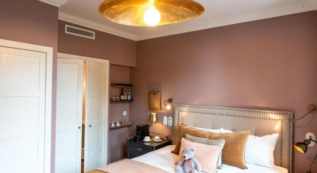 Номер Classic Boutique Hotel SOCLO