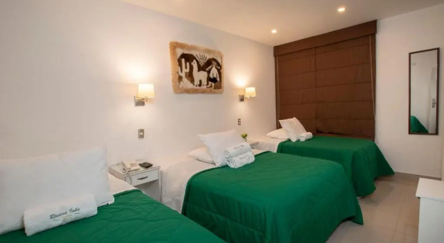 Hotel Riviera Inka Paracas, Rezervați Hotel Hoteluri în centrul Paracas, hoteluri în centrul Paracas, Mic dejun, Parcare