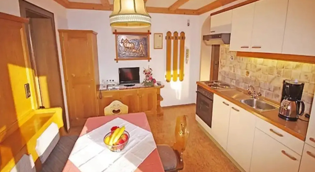 Апартаменты Apartment in Arzl With Wellness Area