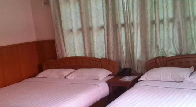 Thu Kha Hotel, Foglalás Szálloda Pakokku Mague region
