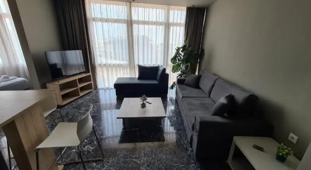 Апартаменты Deluxe Ladadika 5th Floor