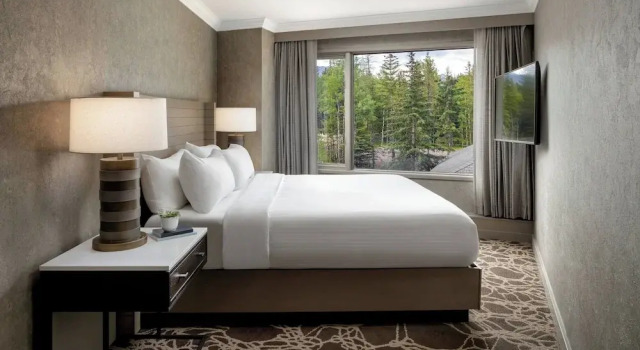 Семейный номер Standard Kananaskis Mountain Lodge, Autograph Collection